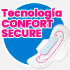 Tecnología Confort Secure